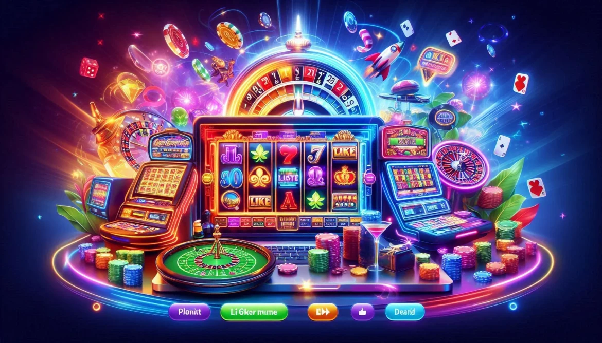 Cazeus casino